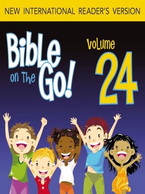 cover image of Bible on the Go, Volume 24